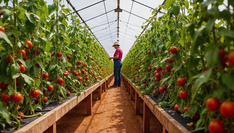 Семена томатов для теплиц