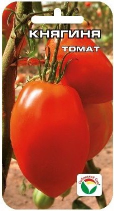 Семена Томат Княгиня (Сиб сад)