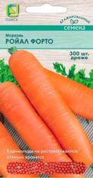 Морковь на ленте Ройал Форто (Поиск)