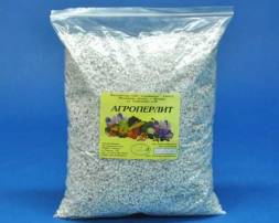 Агроперлит 25л (Удерживает влагу и разрыхляет почву)