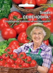 Томат Семеновна ® УД