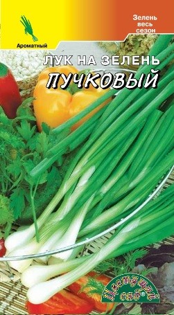 Семена Лук на зелень Пучковый ЦC