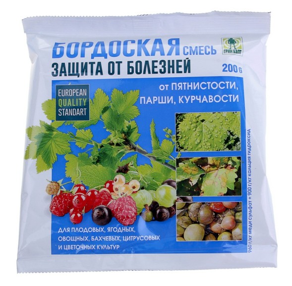  Бордоская смесь 200 г ТЭ