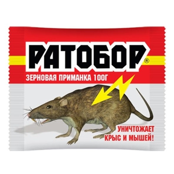  Ратобор зерно 100 г.