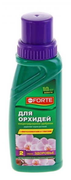  ЖКУ для орхидей 285 мл Здоровье 2 в 1 BF