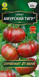 Томат Амурский тигр (Аэлита)