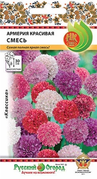 Семена Армерия смесь НК