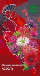 Бергамот (монарда) Ассоль двойчатая (Гавриш)