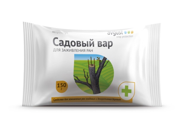  Вар садовый 150 г Август