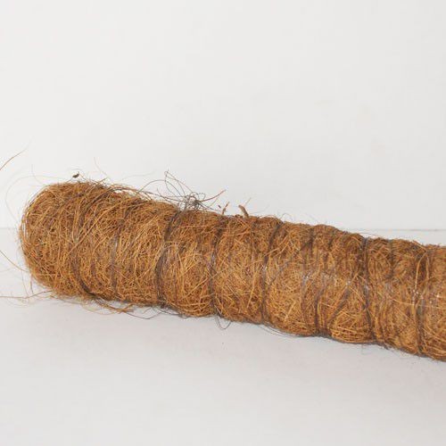  Опора кокосовая с дер. основанием 180 см*42 мм