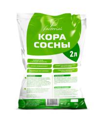Кора сосны 2 л