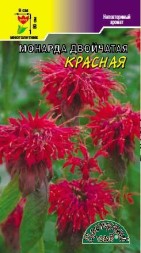 Монарда Красная двойчатая (ЦС)