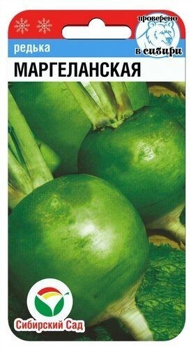 Семена Редька Маргеланская (Сиб Сад)