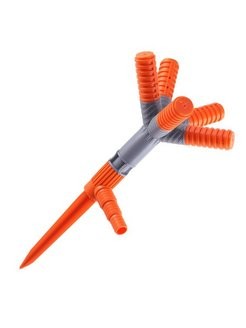  Распылитель  5-ти лепестковый