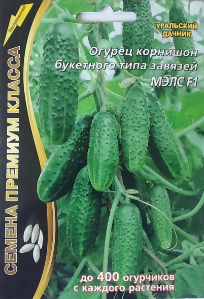 Семена Огурец Мэлс F1® УД