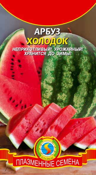 Семена Арбуз Холодок ПЛ