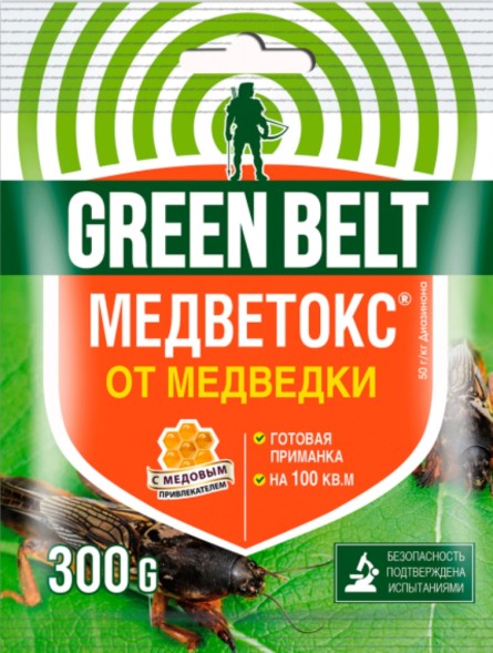  от медведки 300 г Медветокс ТЭ