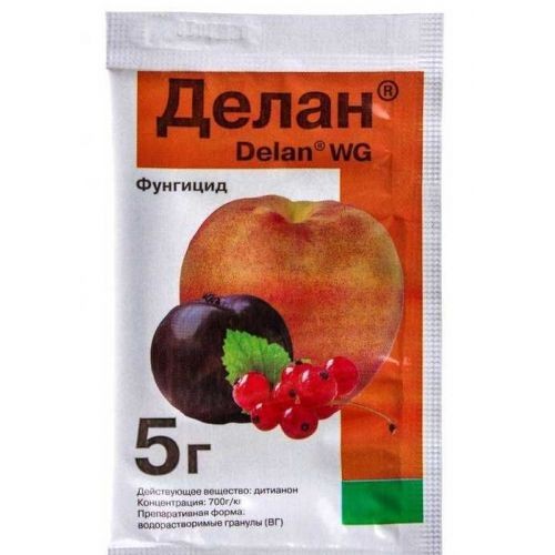  Делан 5 г (Россия)