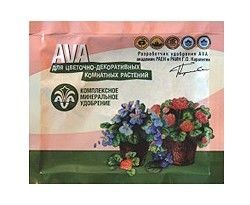 АВА для цветов миниральное удобрение