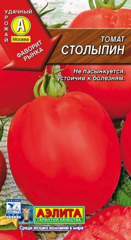 Томат Столыпин (Аэлита) Томат Столыпин (Аэлита)