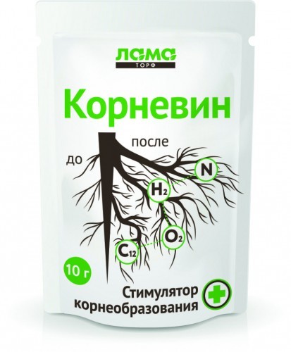  Корневин 10 г (Лама-торф)