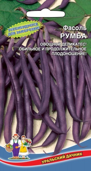 Семена Фасоль Румба УД