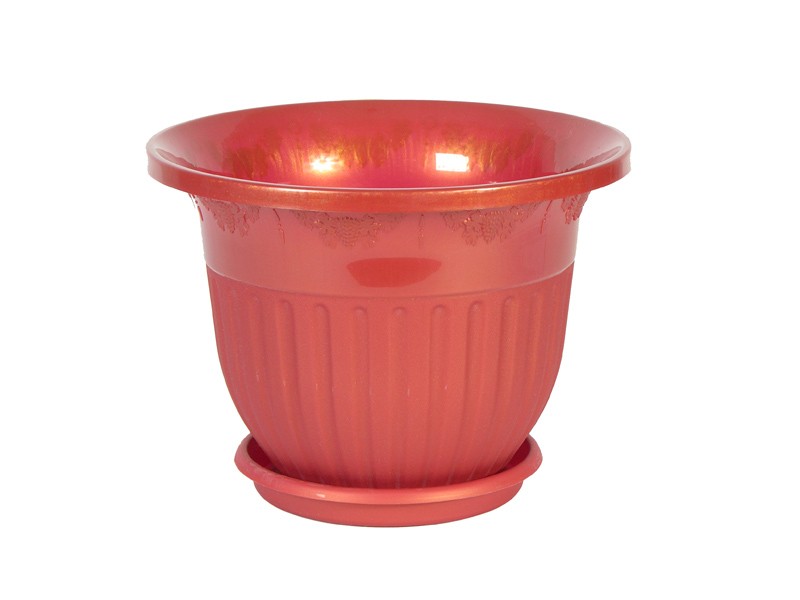 горшок лозанна 40л. горшки 3 л. с поддоном латте. кашпо керамика с/п 0. горшок эконом 3,0л м7255 с поддоном, белый альтернатива.