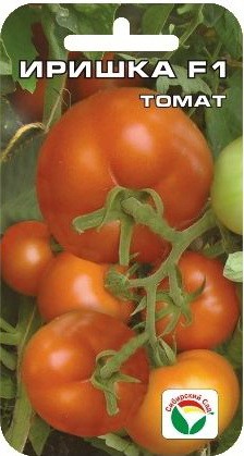 Семена Томат Иришка F1 (Сиб сад)