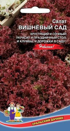 Салат Вишневый Сад УД