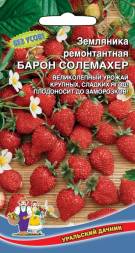 Земляника Барон Солемахер - ремонтантная УД