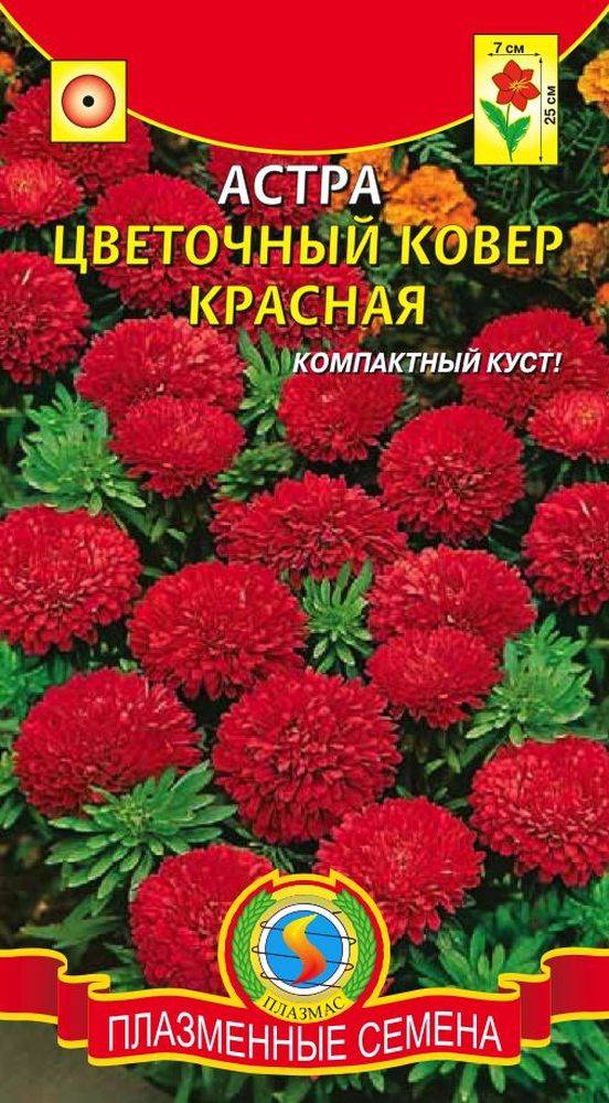 Купить Семена Низкорослых Цветов