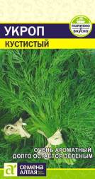 Укроп Кустистый (Семена Алтая)