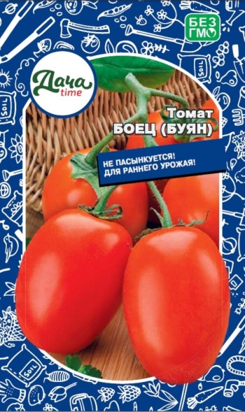 Семена Томат Боец (Буян) (Дачаtime)