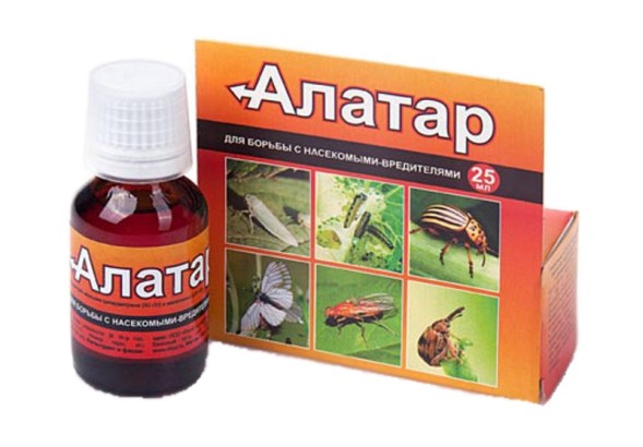  Алатар 25 мл ВХ
