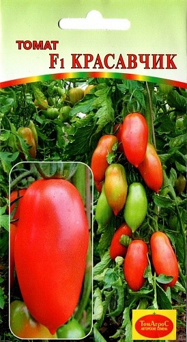 Семена Томат Красавчик F1 (ТомАгроС)