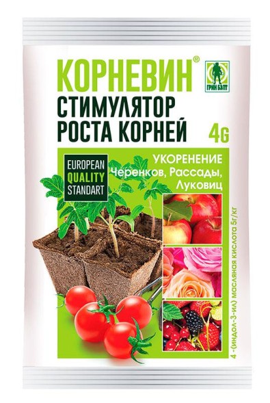  Корневин 4 г ТЭ