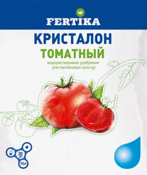  Фертика Кристалон Томатный 20 г (Фертика)