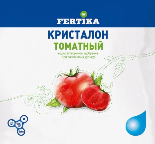  Фертика Кристалон Томатный 100 г (Фетика)