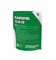 Удобрение PLANTAFOL (Плантафол) 20-20-20 (универсал- рост) 1 кг