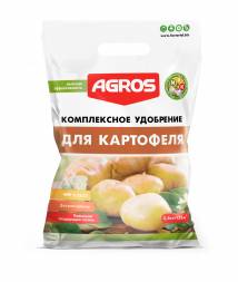 Комплексное удобрение для картофеля с микроэлементами 2,5 кг