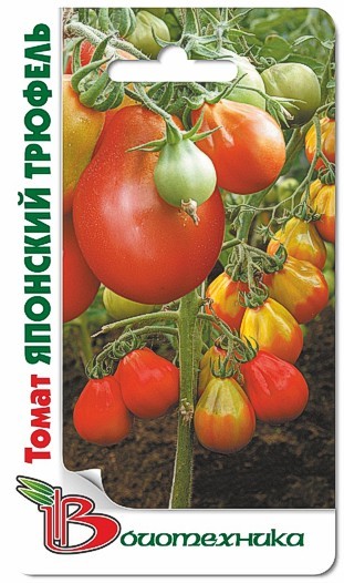 Семена Томат Японский трюфель красный (Биотехника)