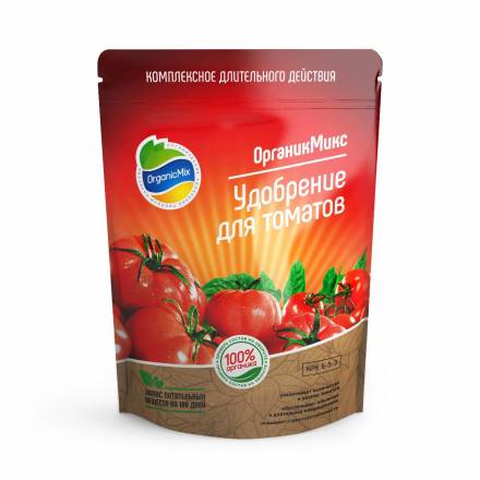 Для томатов 0,2 кг ОрганикМикс