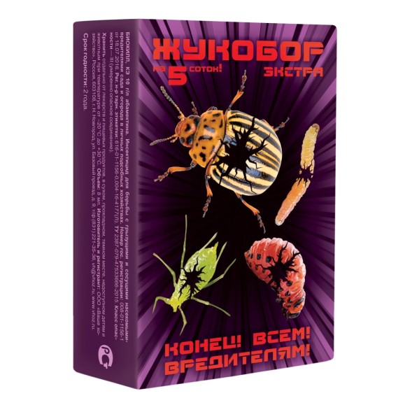  Жукобор Экстра ВХ