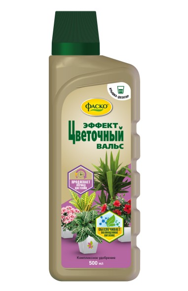  Эффект &amp;quot;Цветочный вальс&amp;quot;  500 мл ФАСКО