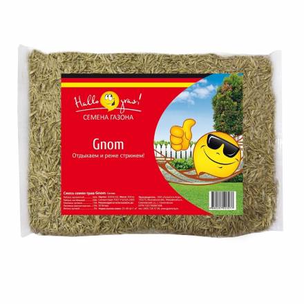 Газон 0,3 кг Gnom Gras (ГазонСити)