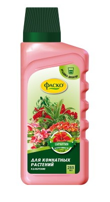  ЖКУ для комнатных растений 0,285 л (Фаско)