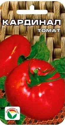 Семена Томат Кардинал (Сиб сад)