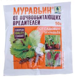 Муравьин 50 г