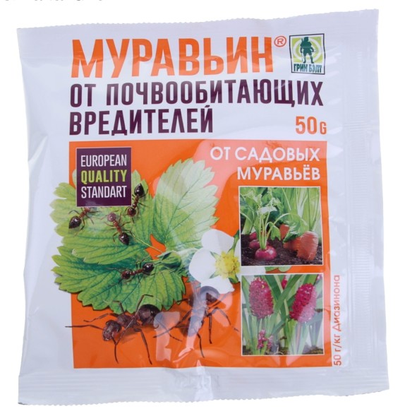  Муравьин 50 г