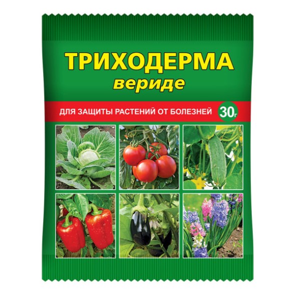  Триходерма 30 г ВХ